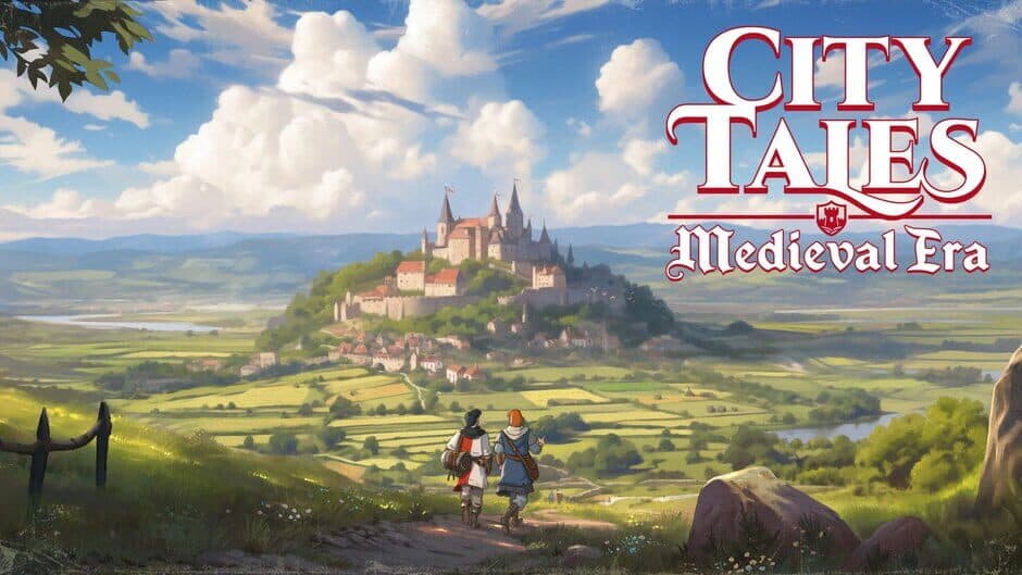 City Tales: Medieval Era artwork 3