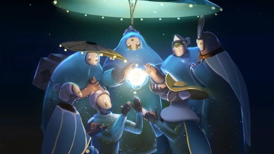 Sky: Children of the Light - Season of Lightseekers artwork 1