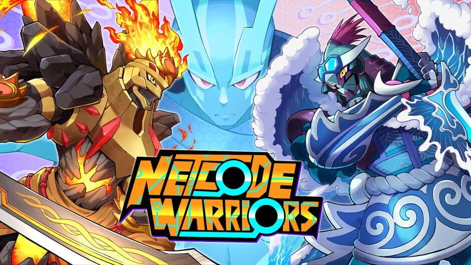 Netcode Warriors artwork 2