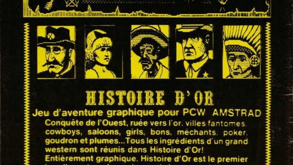 Histoire d'Or artwork 2
