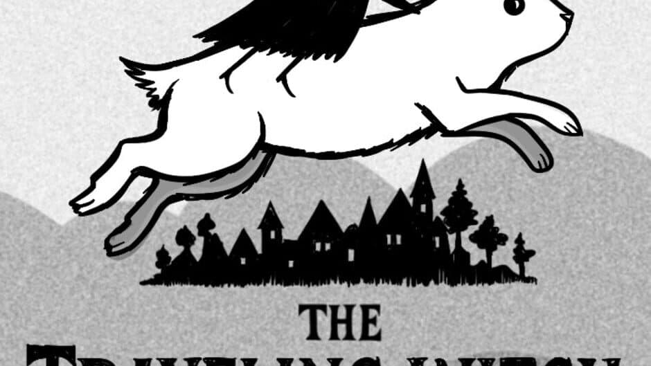 The Traveling Witch in Animal Town artwork 3
