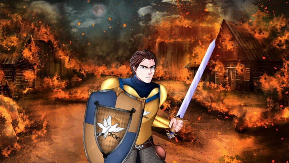 Utopia: Birth of The Heroes artwork 2