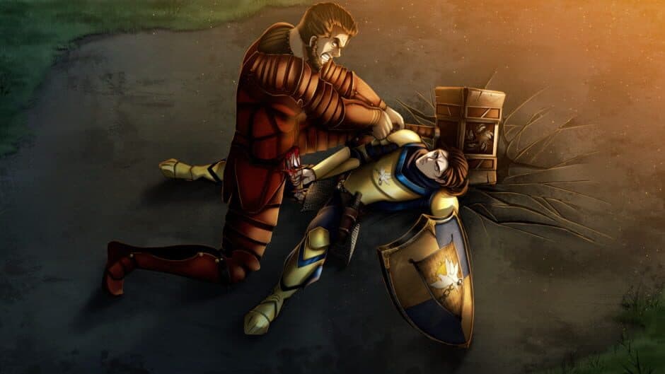 Utopia: Birth of The Heroes artwork 3