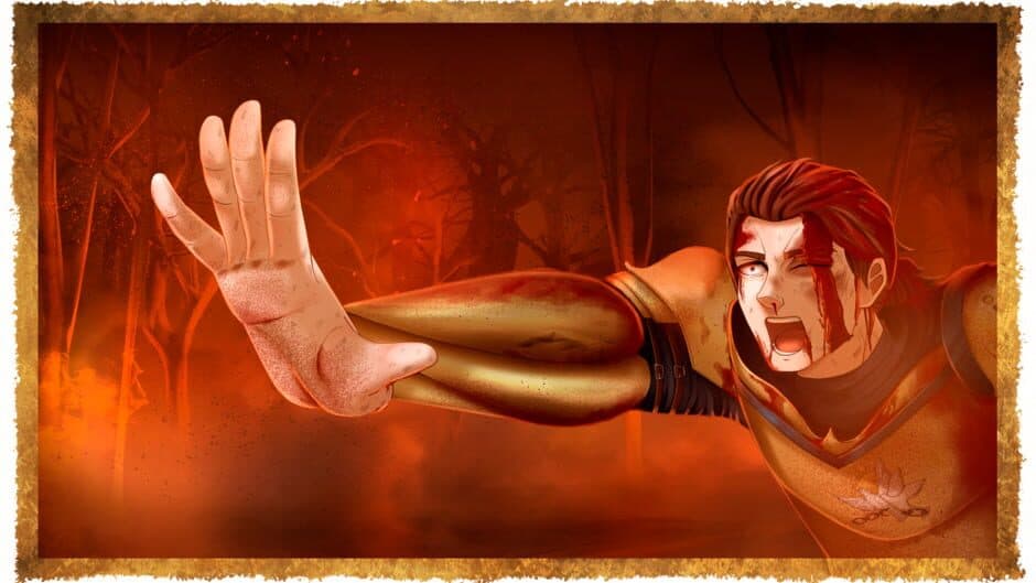 Utopia: Birth of The Heroes artwork 4