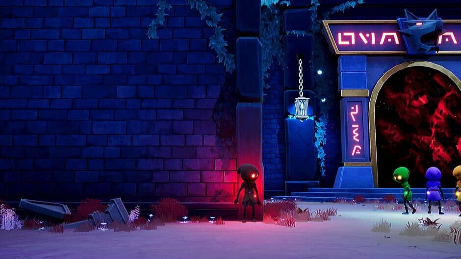 Soul Maze artwork 2