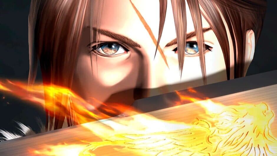 Final Fantasy VIII Remastered artwork 2
