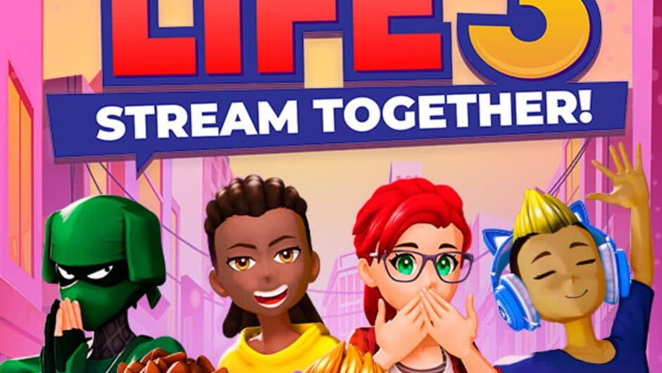 Youtubers Life 3 artwork 2