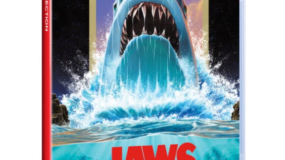 Jaws: Retro Edition artwork 1