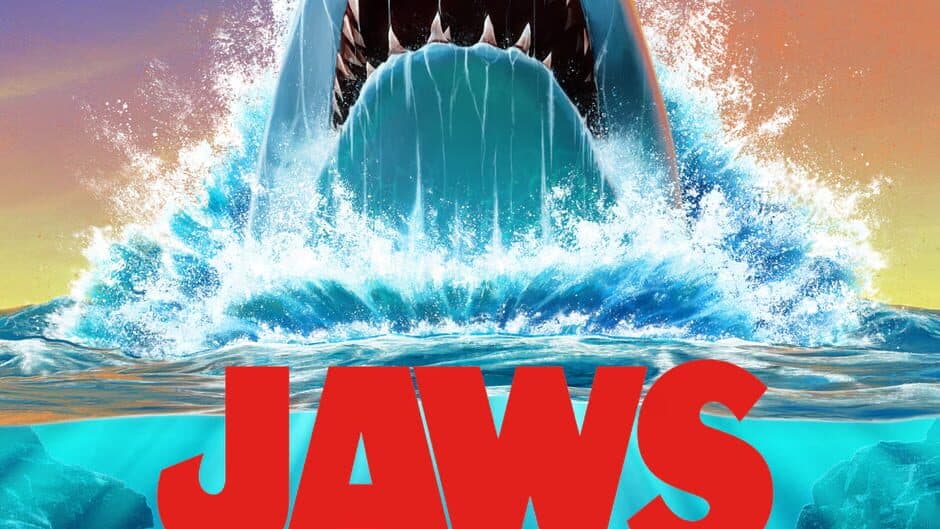 Jaws: Retro Edition artwork 4