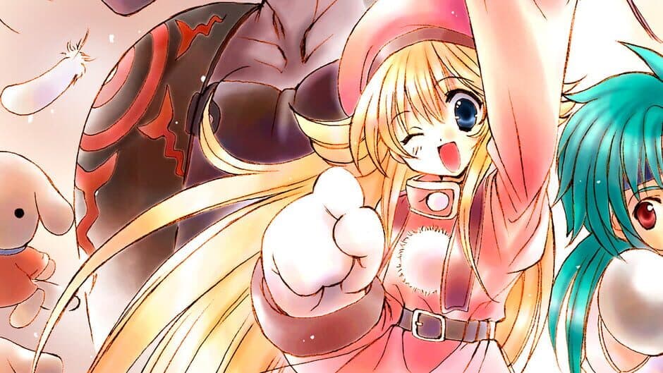 Zwei!!: The Arges Adventure artwork 2
