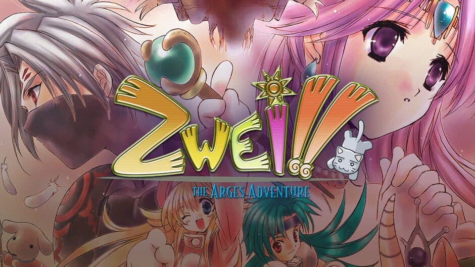 Zwei!!: The Arges Adventure artwork 3