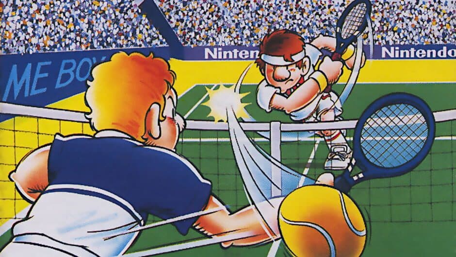 Tennis artwork 1