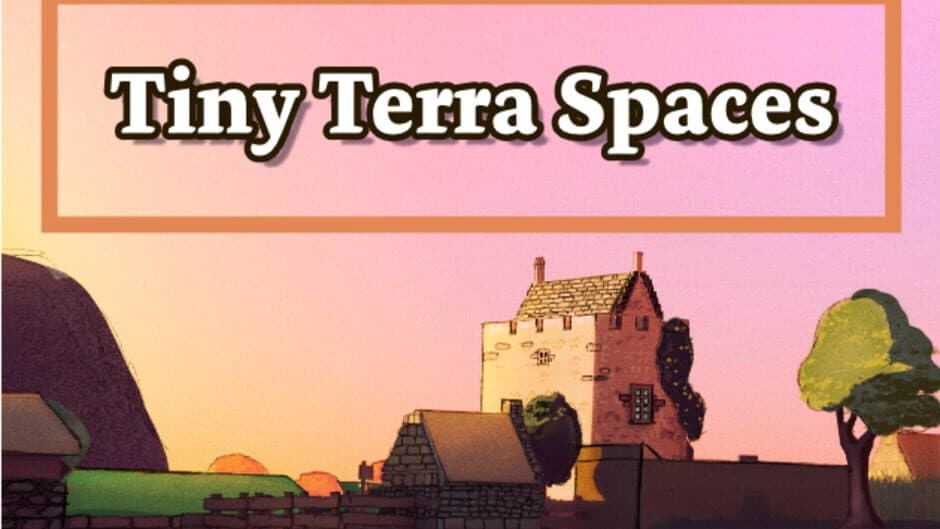Tiny Terra Spaces artwork 2