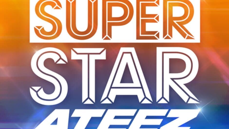 SuperStar Ateez artwork 2