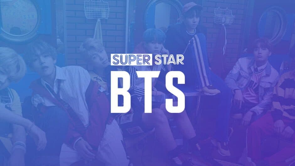 SuperStar BTS artwork 1