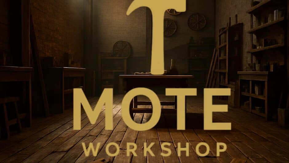 Mote: Workshop artwork 3