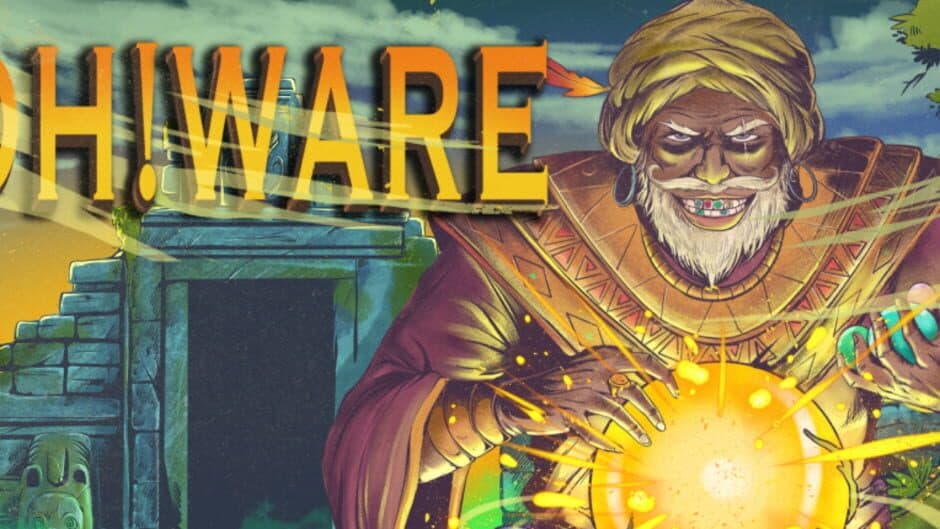Oh!Ware artwork 1