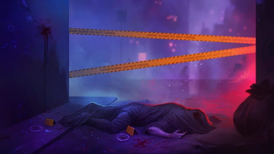 Dead On Arrival artwork 3