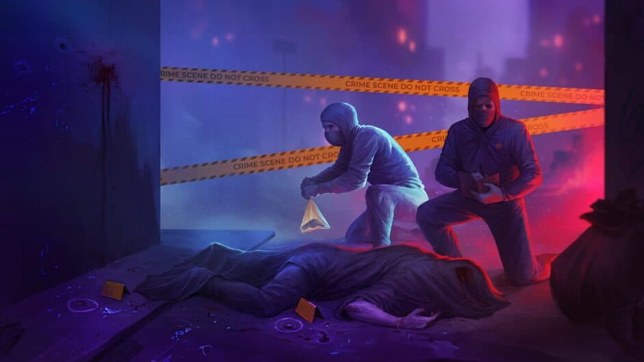 Dead On Arrival artwork 4
