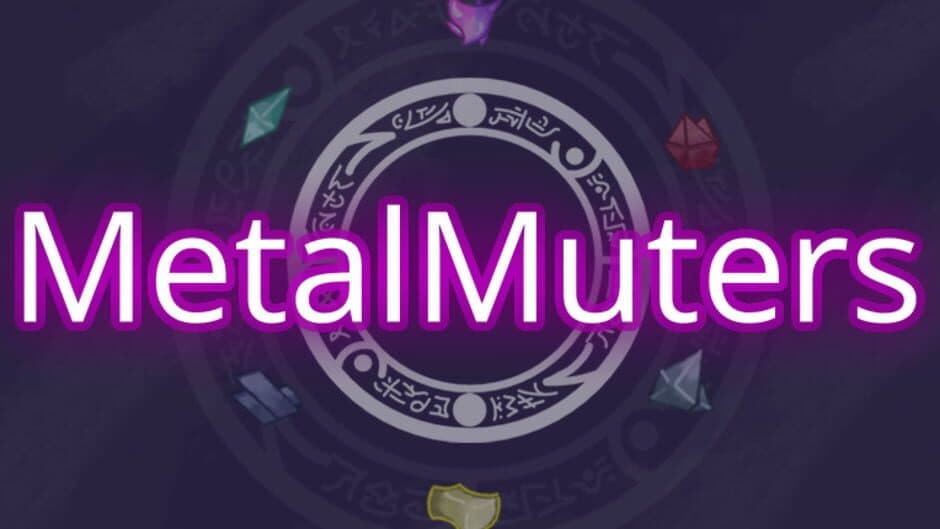 MetalMuters artwork 2