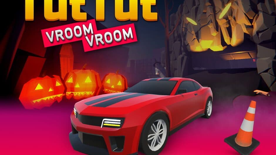 Tut Tut Vroom Vroom artwork 2