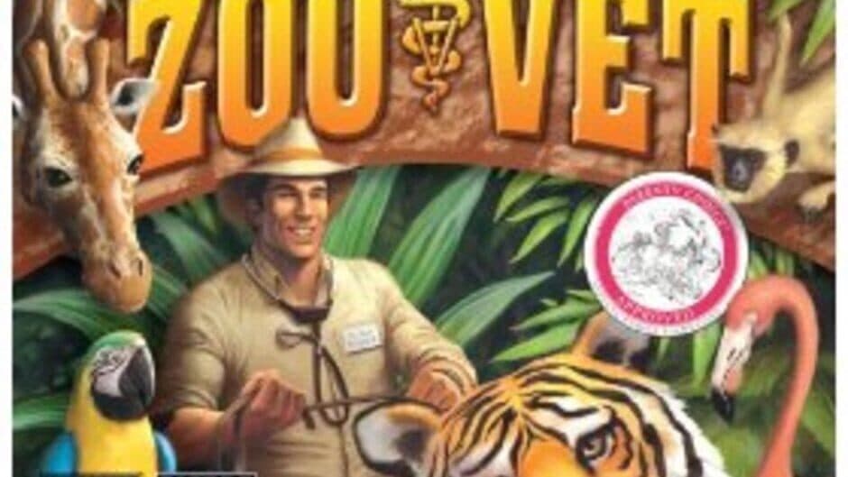 Zoo Vet artwork 1