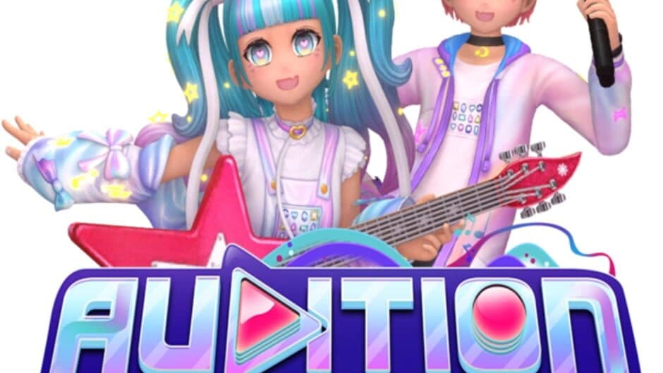 Audition Next Gen artwork 1