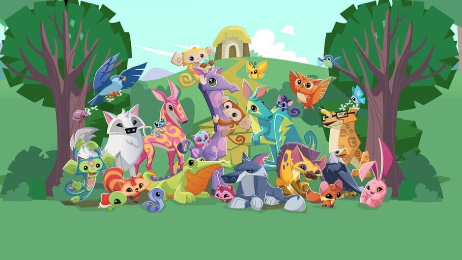 Animal Jam: Play Wild! artwork 2