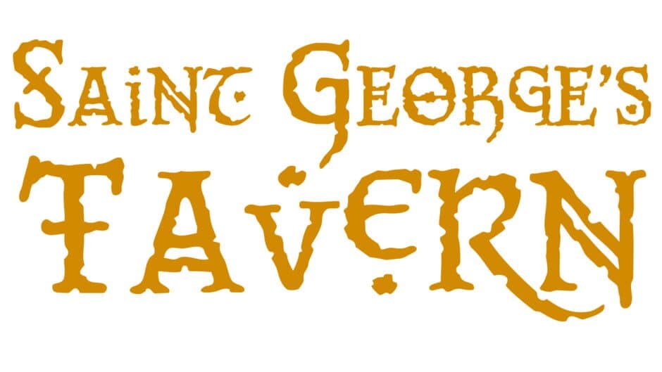 Saint George's Tavern artwork 2