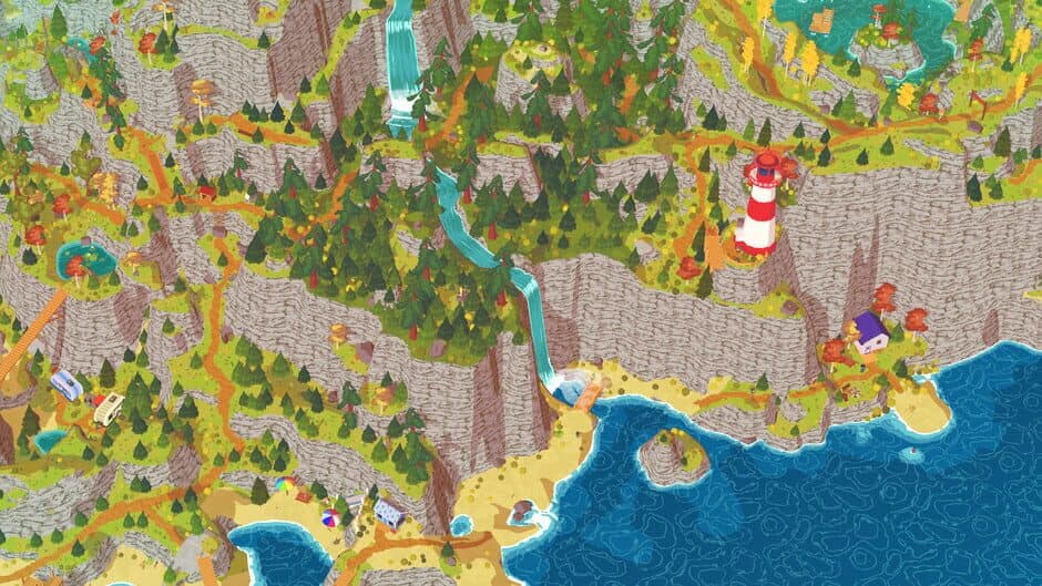 A Short Hike artwork 3