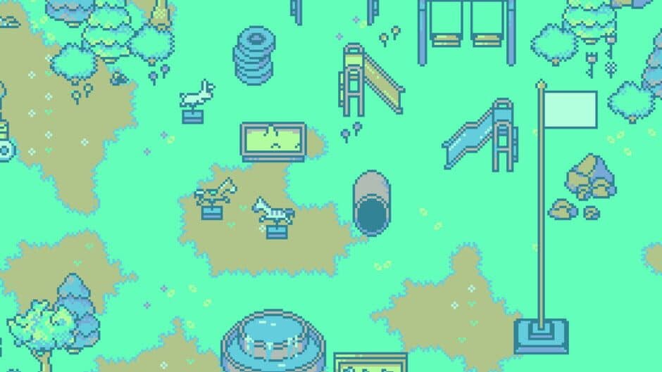 My Tiny Park artwork 1