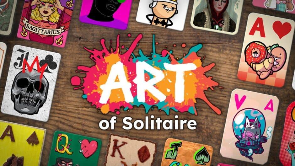 Art of Solitaire artwork 1