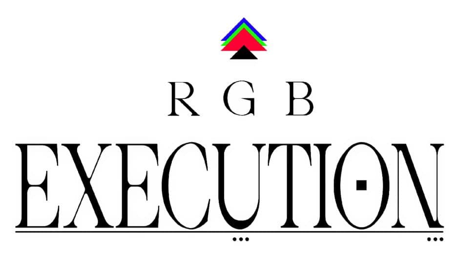 RGB: Execution artwork 2
