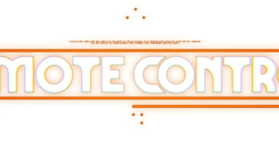 Remote Control artwork 2