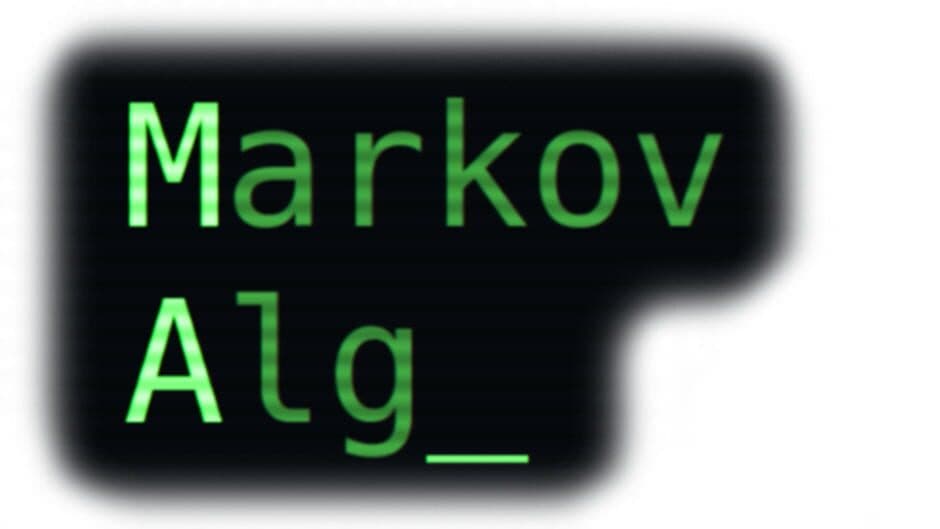 Markov Alg artwork 2