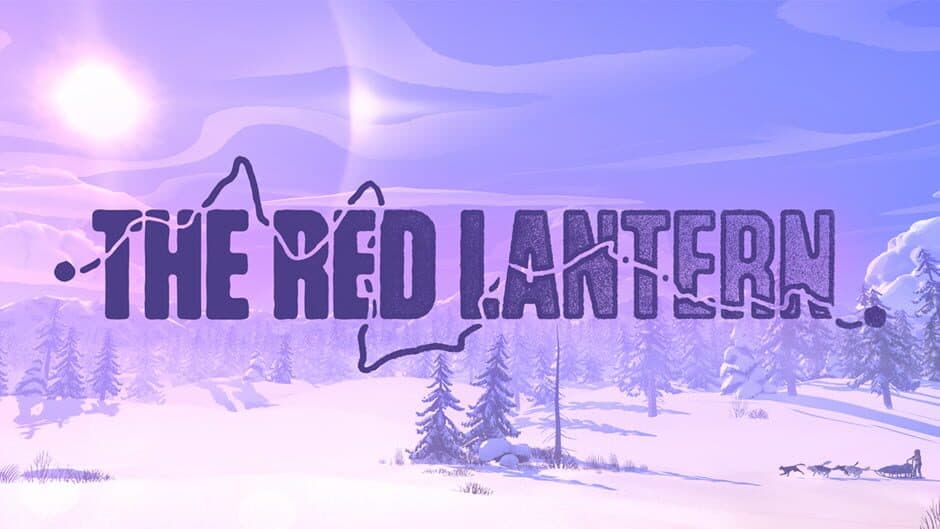 The Red Lantern artwork 1