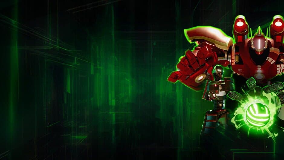 Bullet Time Agent artwork 2