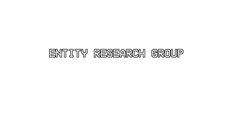 Entity Research Group artwork 2