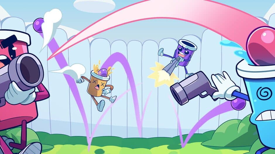 Trickshotterz artwork 2