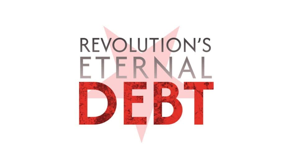 Revolution's Eternal Debt artwork 2