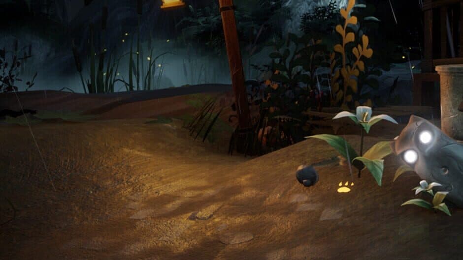 Eyes of the Forest artwork 1