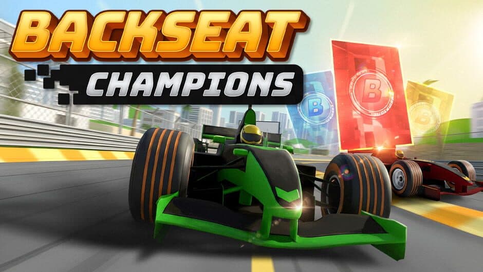 Backseat Champions artwork 1