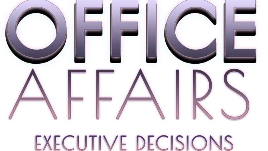 Office Affairs: Executive Decisions artwork 2