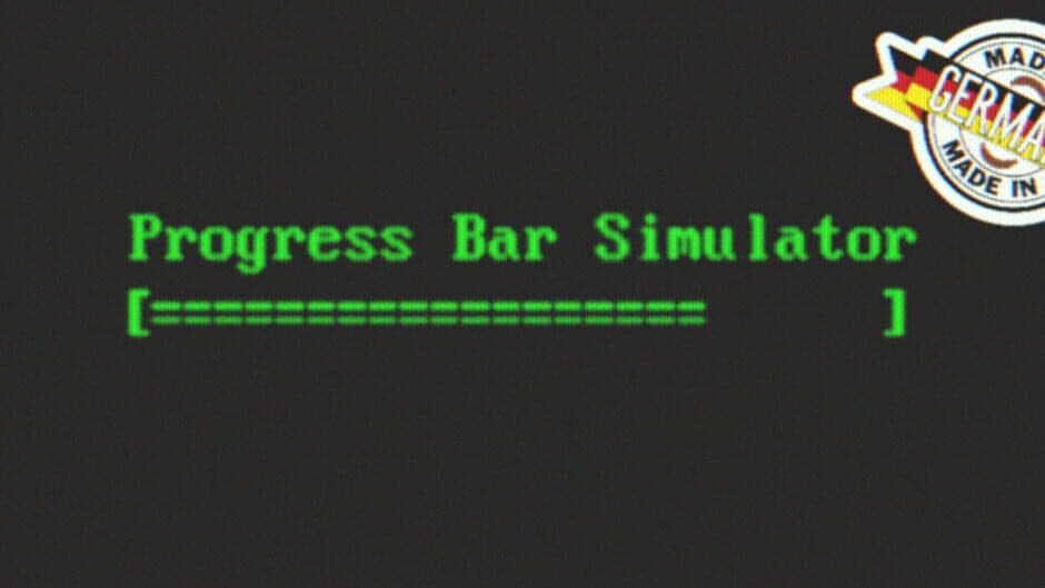 Progress Bar Simulator artwork 1