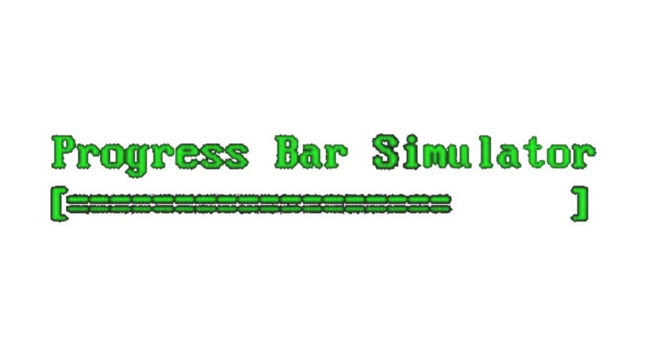 Progress Bar Simulator artwork 2