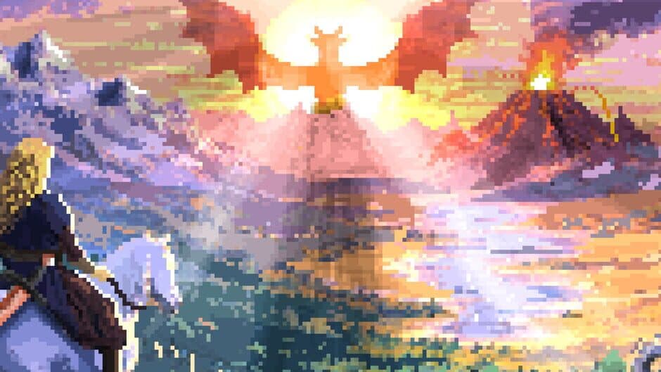 Wyvern artwork 1