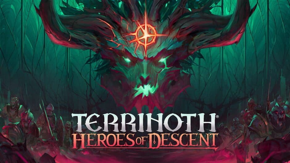 Terrinoth: Heroes of Descent artwork 1