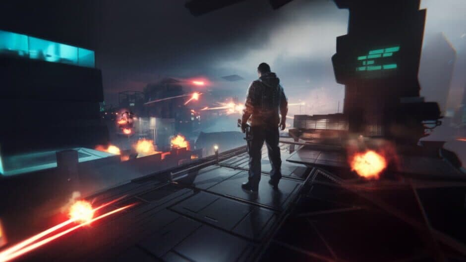 Virtual Sniper artwork 1