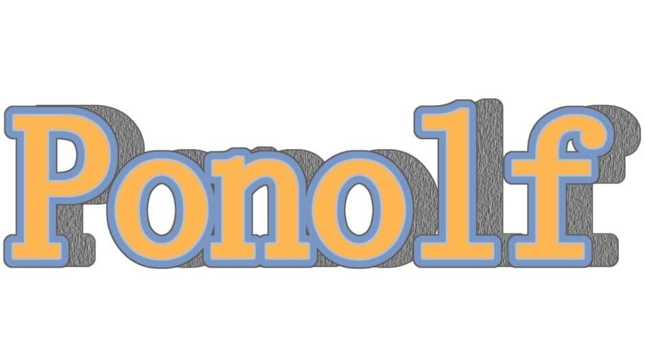 Ponolf artwork 1