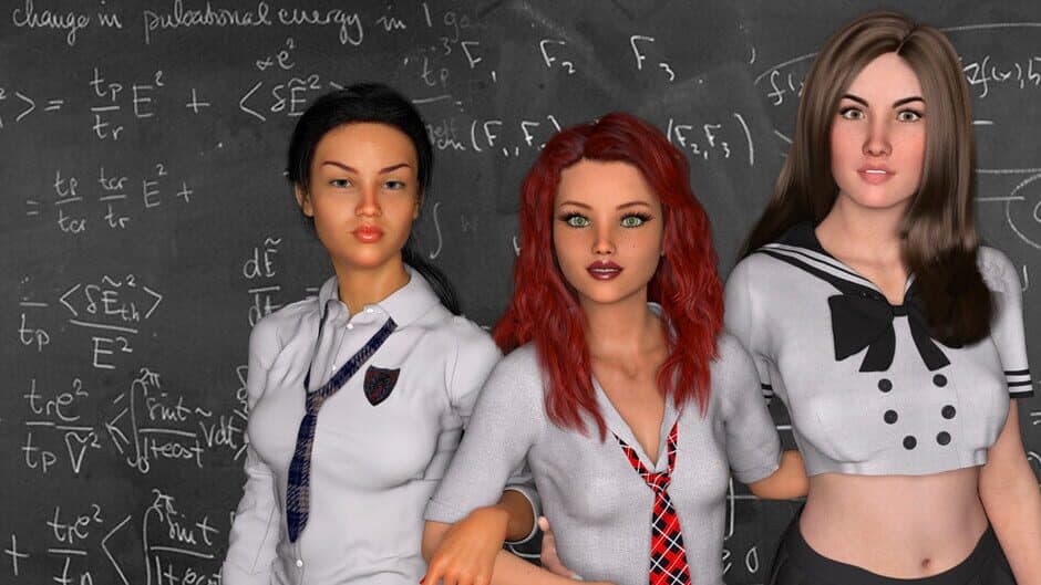 College Seduction artwork 1